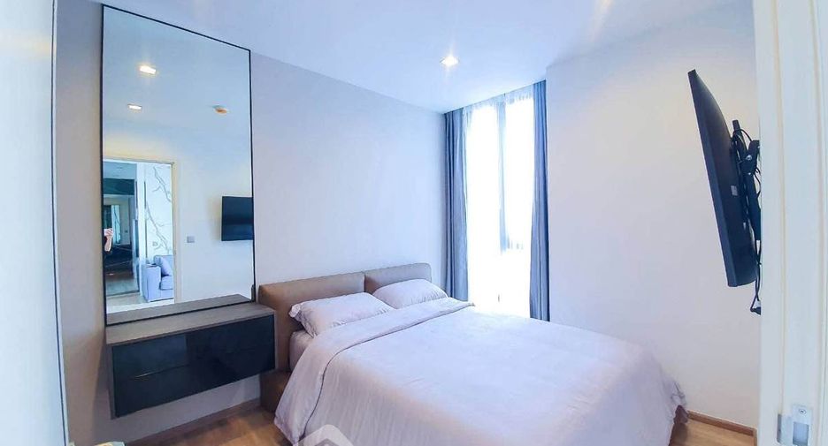 Wohnung zur Miete mit 1 Zimmer in Phaya Thai, Bangkok