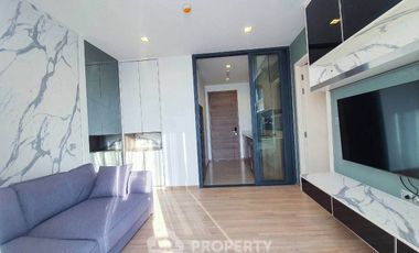Wohnung zur Miete mit 1 Zimmer in Phaya Thai, Bangkok