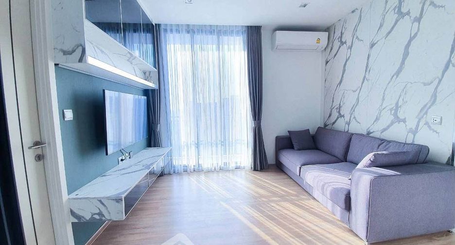 Wohnung zur Miete mit 1 Zimmer in Phaya Thai, Bangkok