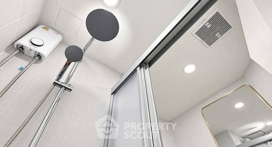 Аренда 1 кровать кондо в Хуаи Кхщанг, Бангкок