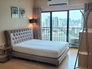Condo en alquiler de 1 habitaciones en Phaya Thai, Bangkok