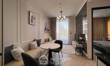 Wohnung zur Miete mit 2 Zimmer in Khlong San, Bangkok