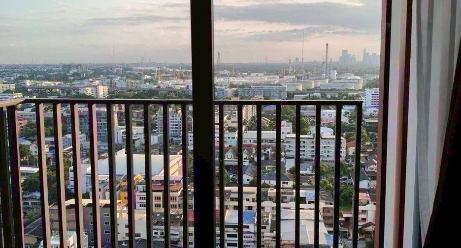 À louer 1 chambre condo à Phra Khanong, Bangkok