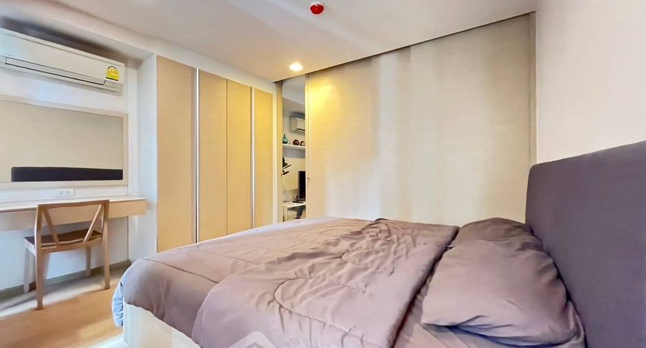 À louer 1 chambre condo à Khlong Toei, Bangkok