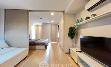 À louer 1 chambre condo à Khlong Toei, Bangkok