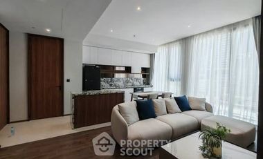 Condo en alquiler de 2 habitaciones en Sathon, Bangkok