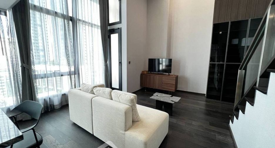 À louer 1 chambre condo à Ratchathewi, Bangkok