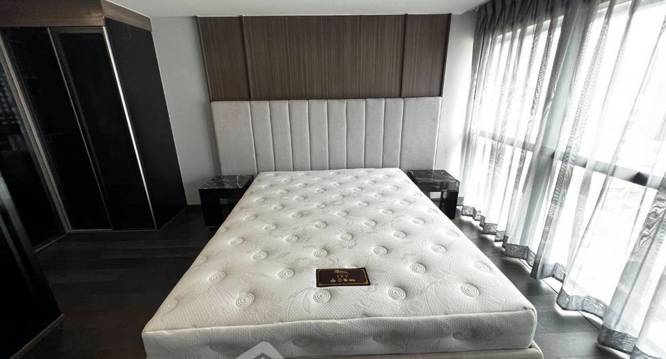 À louer 1 chambre condo à Ratchathewi, Bangkok