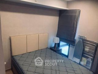For rent 2 bedrooms condo in Huai Khwang, Bangkok