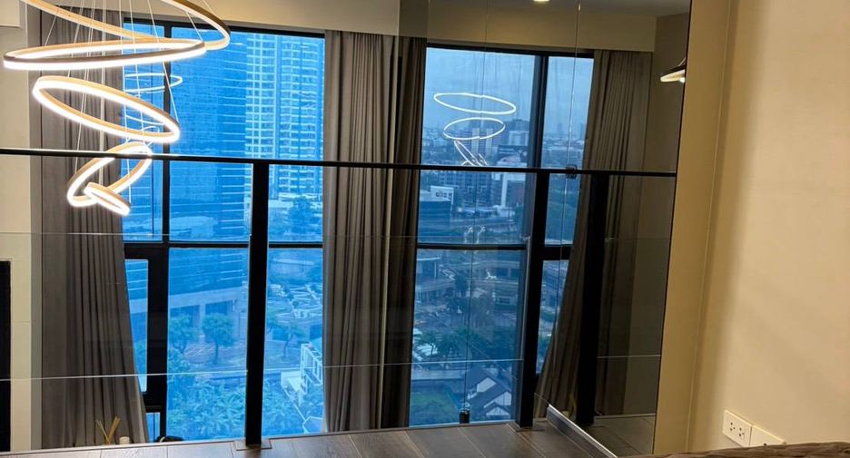 For rent 1 bed condo in Chatuchak, Bangkok