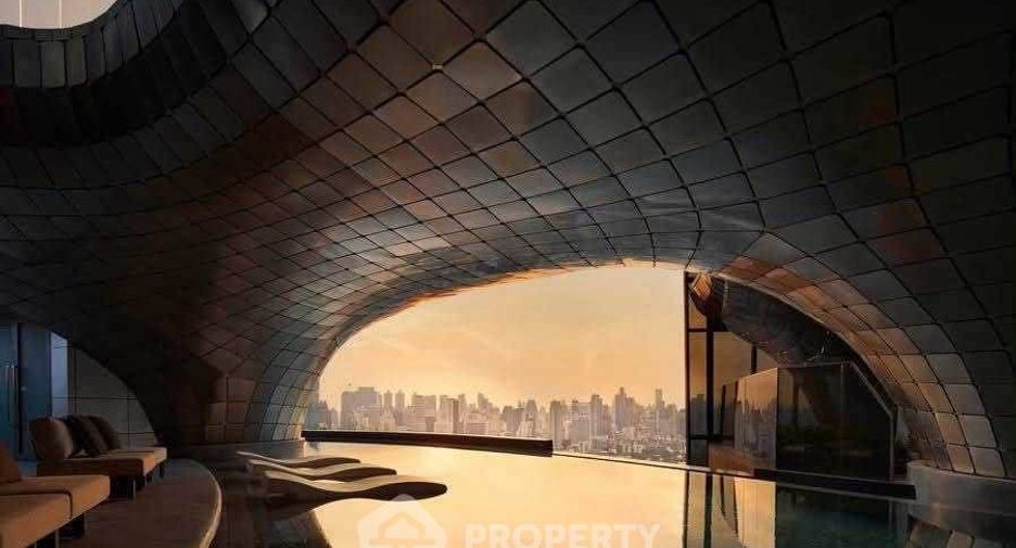 Condo en alquiler de 1 habitaciones en Watthana, Bangkok