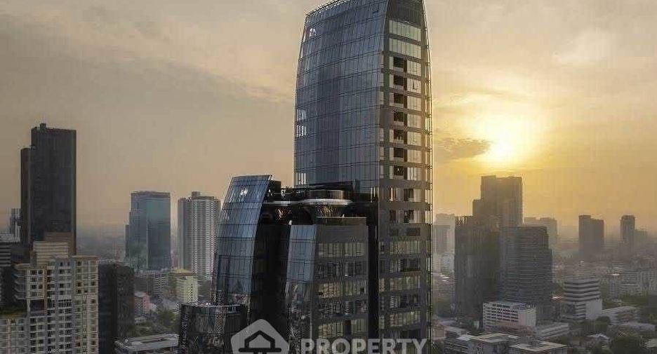 Condo en alquiler de 1 habitaciones en Watthana, Bangkok