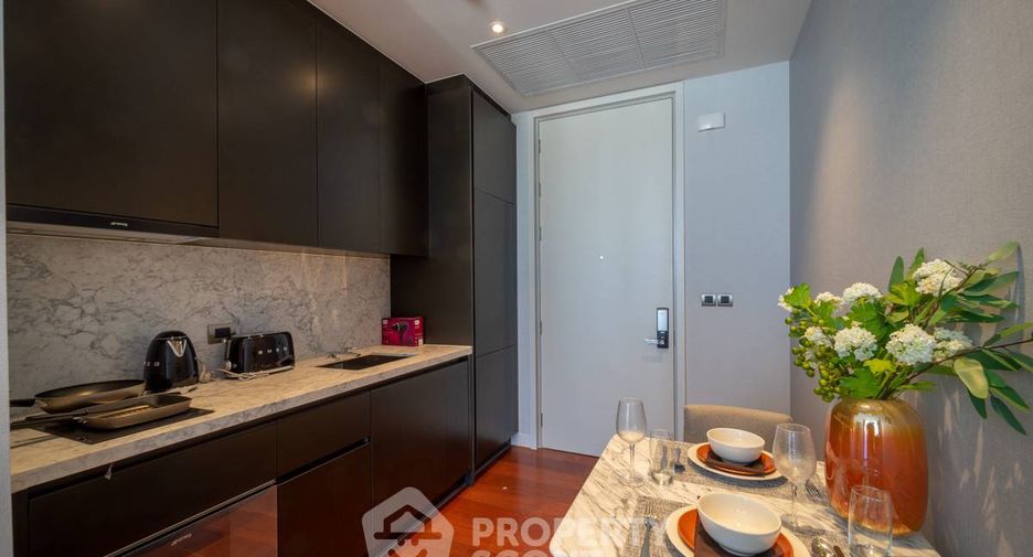 Wohnung zur Miete mit 1 Zimmer in Watthana, Bangkok