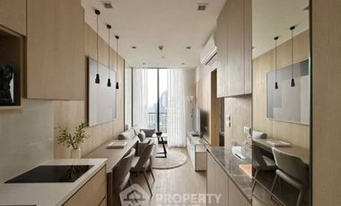 Wohnung zur Miete mit 1 Zimmer in Watthana, Bangkok
