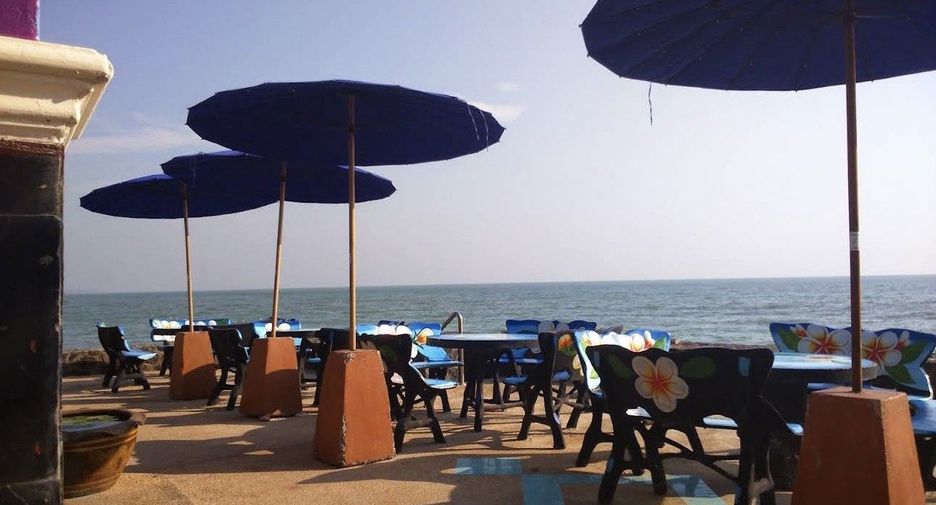 For sale hotel in Cha Am, Phetchaburi