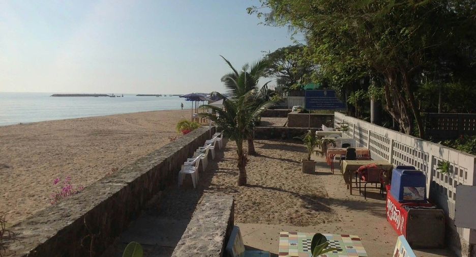 For sale hotel in Cha Am, Phetchaburi