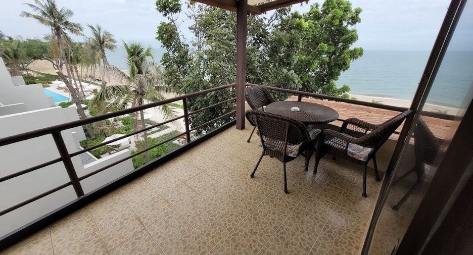 For sale hotel in Cha Am, Phetchaburi