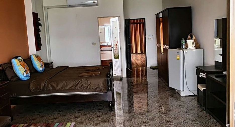 For sale hotel in Cha Am, Phetchaburi
