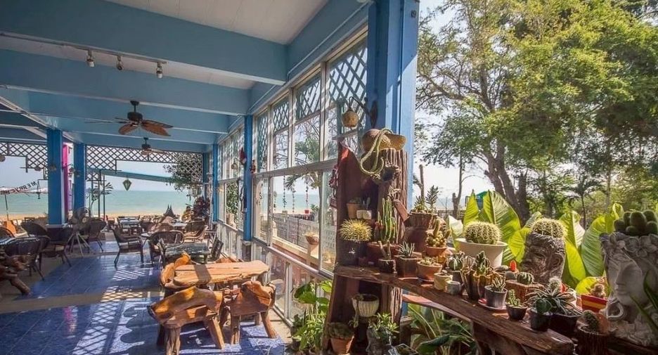 For sale hotel in Cha Am, Phetchaburi