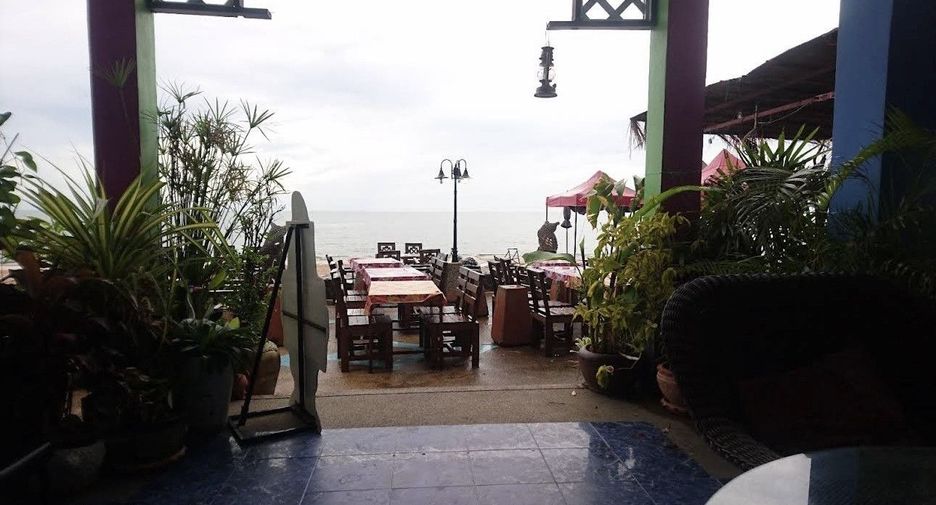 For sale hotel in Cha Am, Phetchaburi