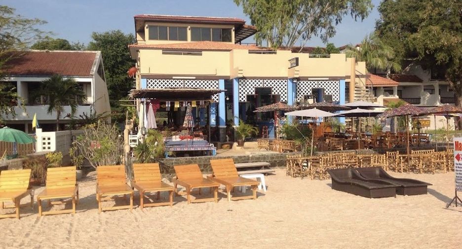 For sale hotel in Cha Am, Phetchaburi