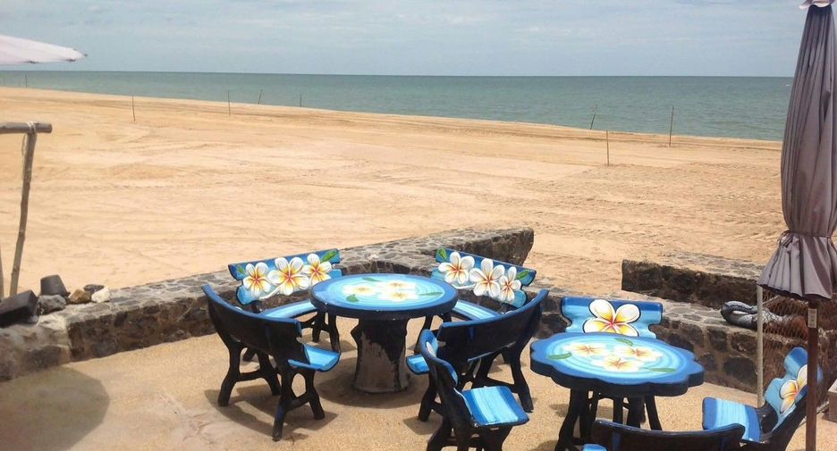 For sale hotel in Cha Am, Phetchaburi