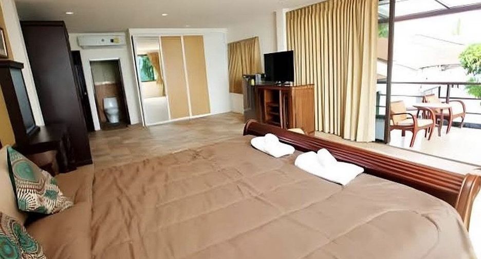 For sale hotel in Cha Am, Phetchaburi