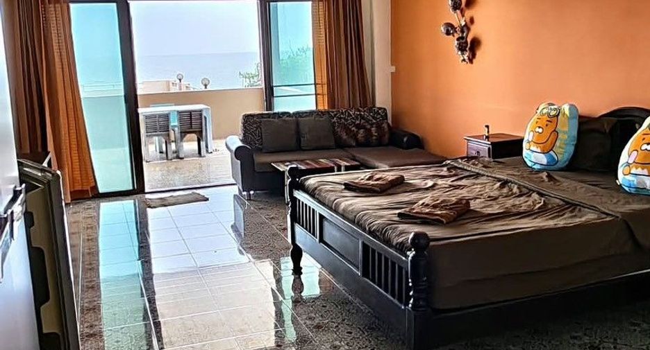 For sale hotel in Cha Am, Phetchaburi