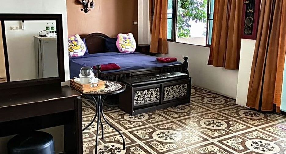 For sale hotel in Cha Am, Phetchaburi
