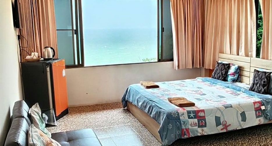 For sale hotel in Cha Am, Phetchaburi