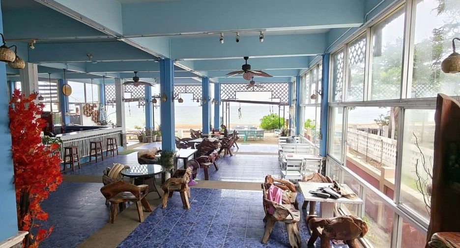 For sale hotel in Cha Am, Phetchaburi