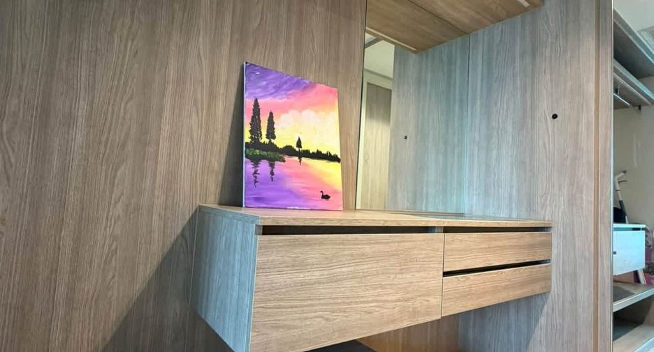 For rent 1 bed condo in Khlong Toei, Bangkok
