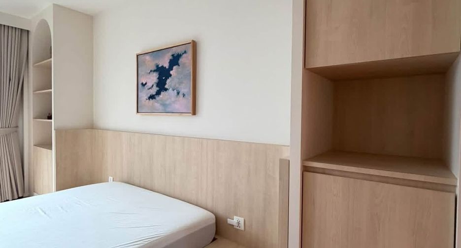 For rent 1 bed condo in Khlong Toei, Bangkok