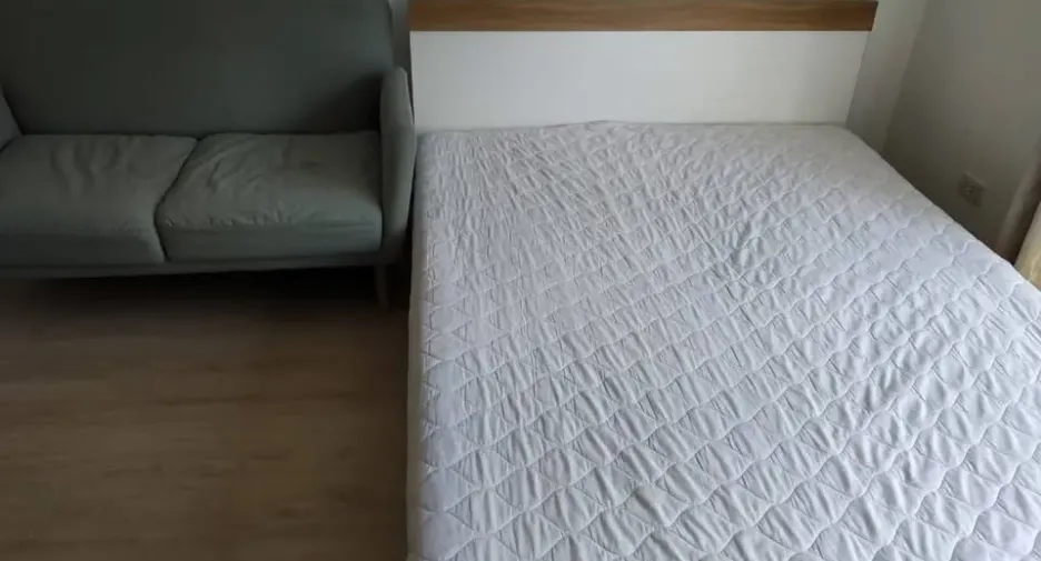 For rent studio condo in Bang Na, Bangkok