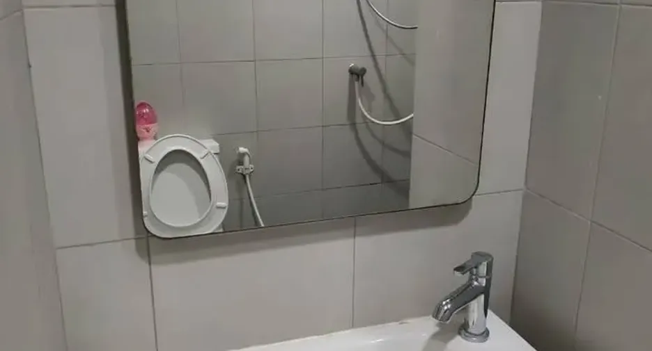 For rent studio condo in Bang Na, Bangkok
