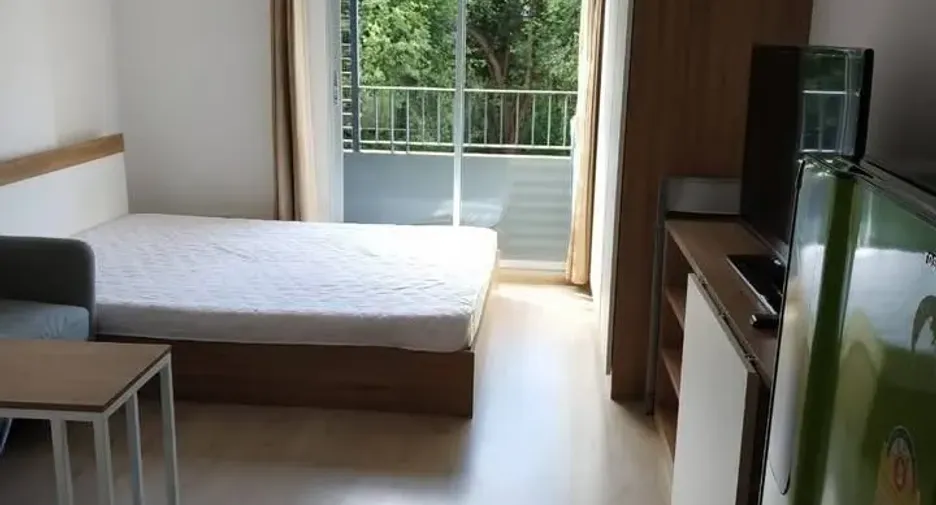 For rent studio condo in Bang Na, Bangkok