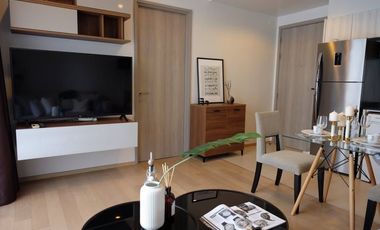 À louer 1 chambre condo à Watthana, Bangkok