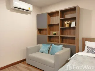 For rent studio condo in Bangkok Noi, Bangkok