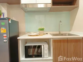 For rent studio condo in Bangkok Noi, Bangkok
