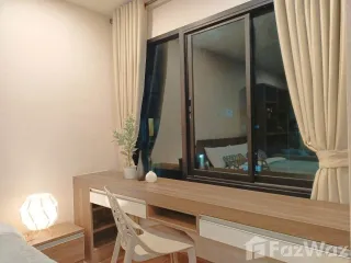 For rent studio condo in Bangkok Noi, Bangkok