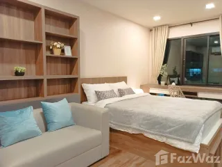 For rent studio condo in Bangkok Noi, Bangkok
