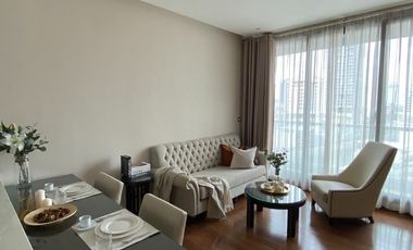 À louer 1 chambre condo à Khlong Toei, Bangkok