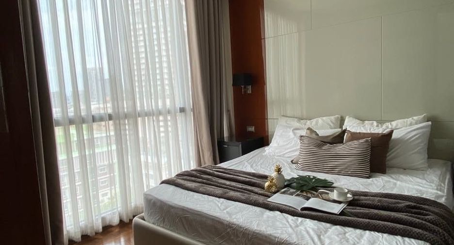 À louer 1 chambre condo à Khlong Toei, Bangkok