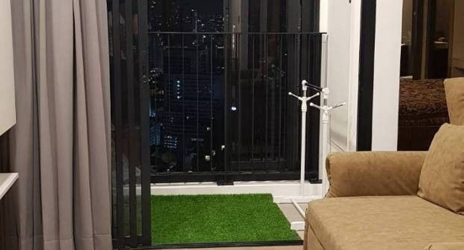 À louer 1 chambre condo à Bang Rak, Bangkok