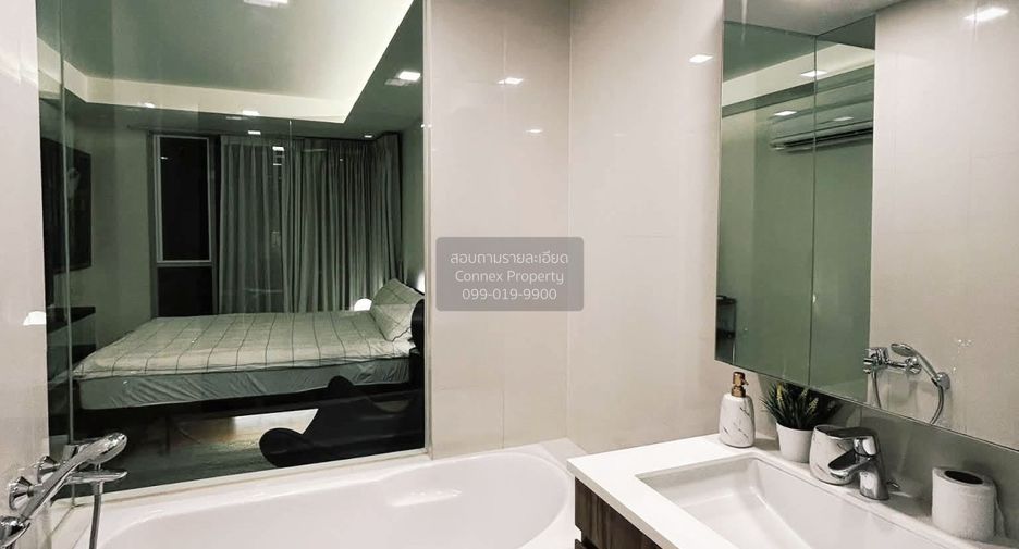 For rent 2 ベッドルーム condo in Watthana, Bangkok
