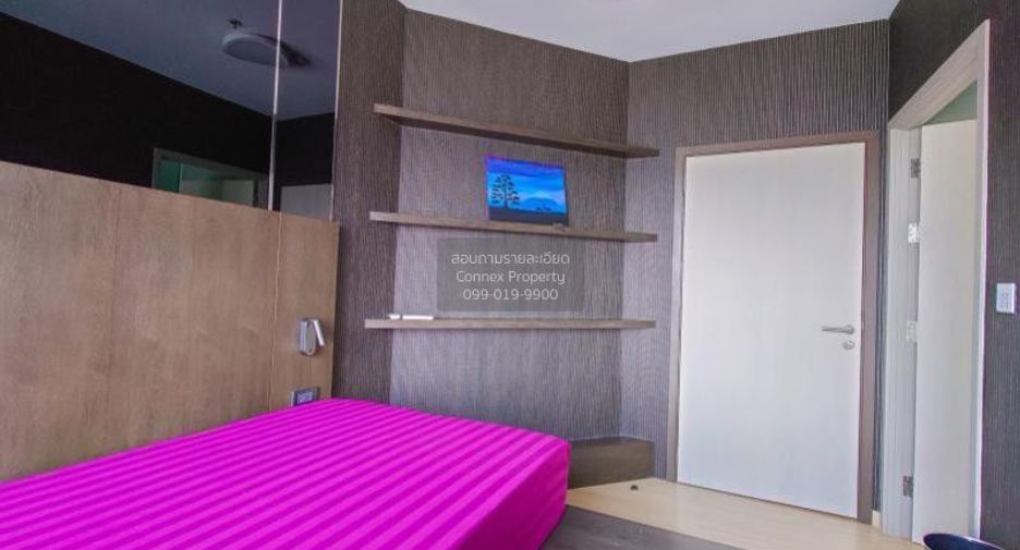 À louer 1 chambre condo à Bang Na, Bangkok