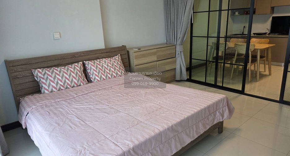 Condo en alquiler de 1 habitaciones en Bang Na, Bangkok