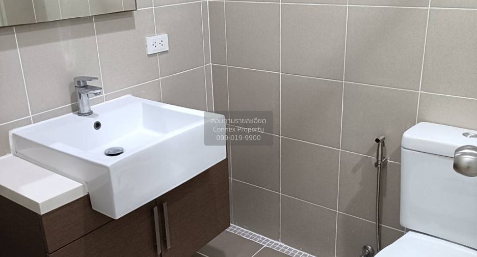Wohnung zur Miete mit 1 Zimmer in Khlong San, Bangkok