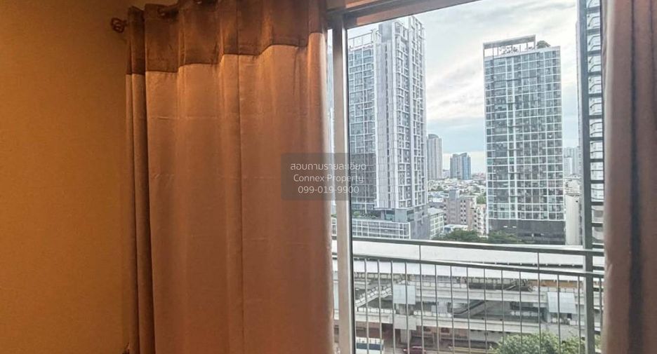 Wohnung zur Miete mit 1 Zimmer in Khlong San, Bangkok