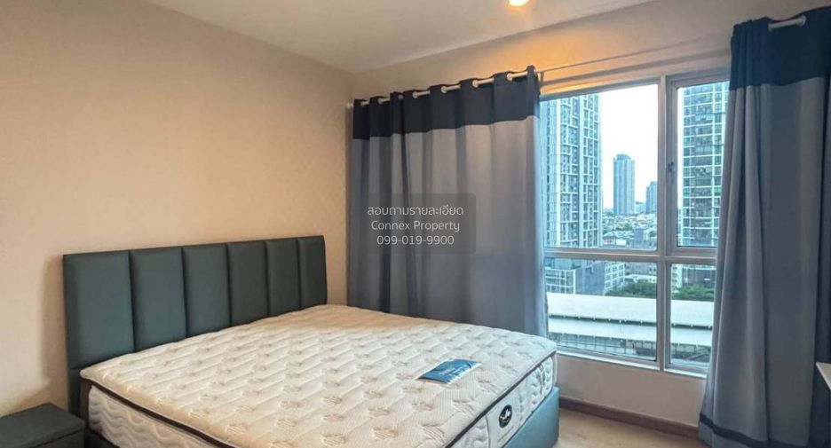 Wohnung zur Miete mit 1 Zimmer in Khlong San, Bangkok